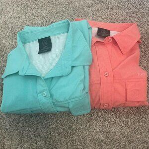 Pair of Ally Outdoors Shirts